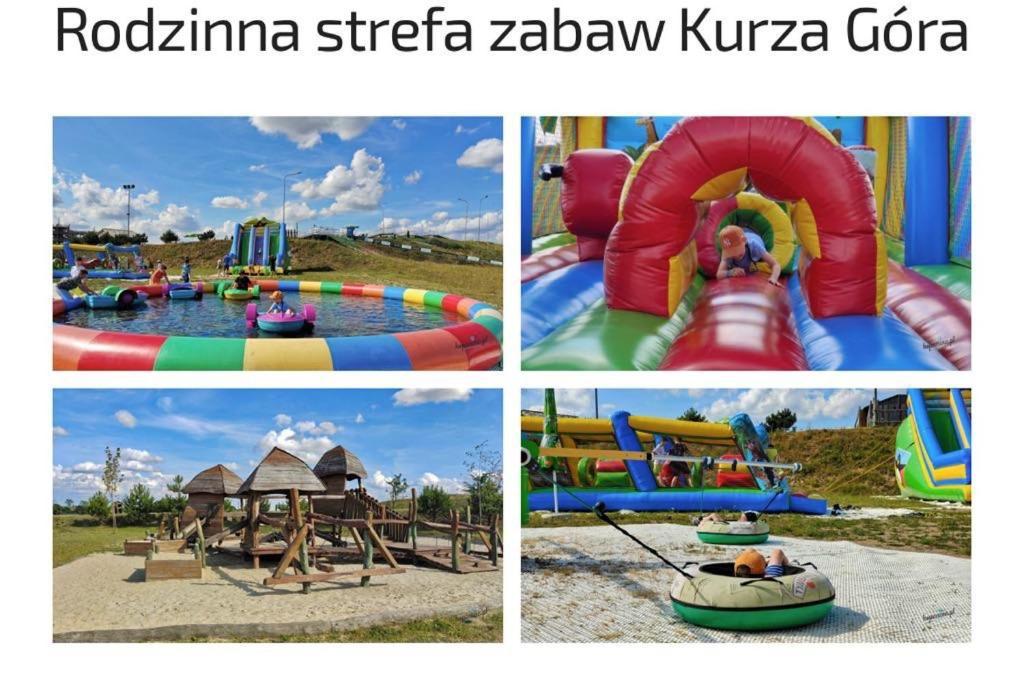 Noclegi Pod Kurza Gora 쿠젱트니크 외부 사진